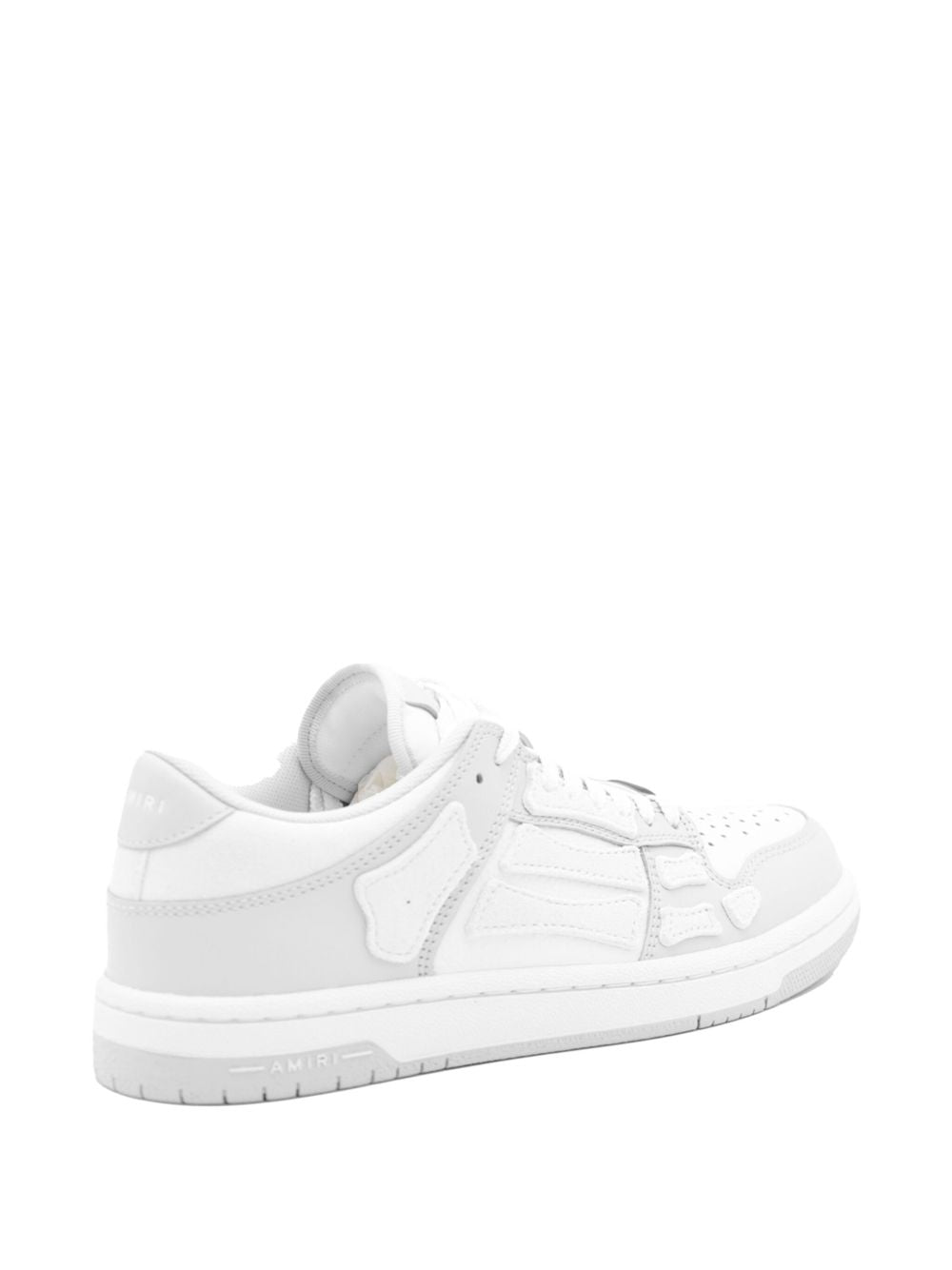 Amiri AWFOSR1059 sneakers beige donna