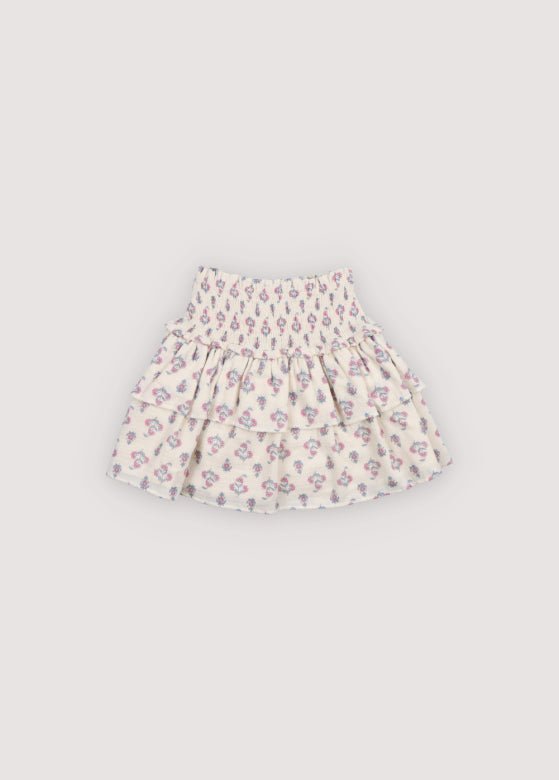 The New Society Clavel gonna bimba fantasia 6 anni cotone