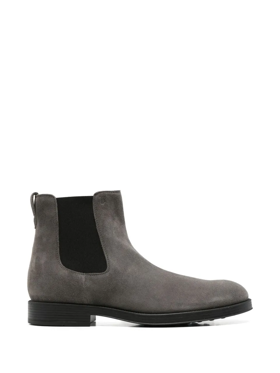 Tod's XXM75L00P20 stivali cioccolata uomo