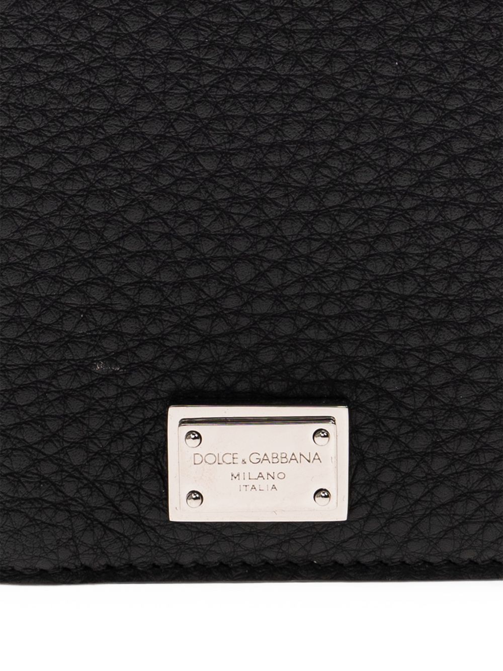 Dolce & Gabbana BP3323 portafogli nero uomo