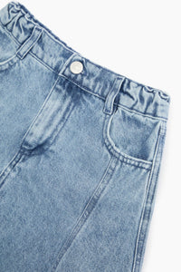 The New Society Ridge gonna denim linea A