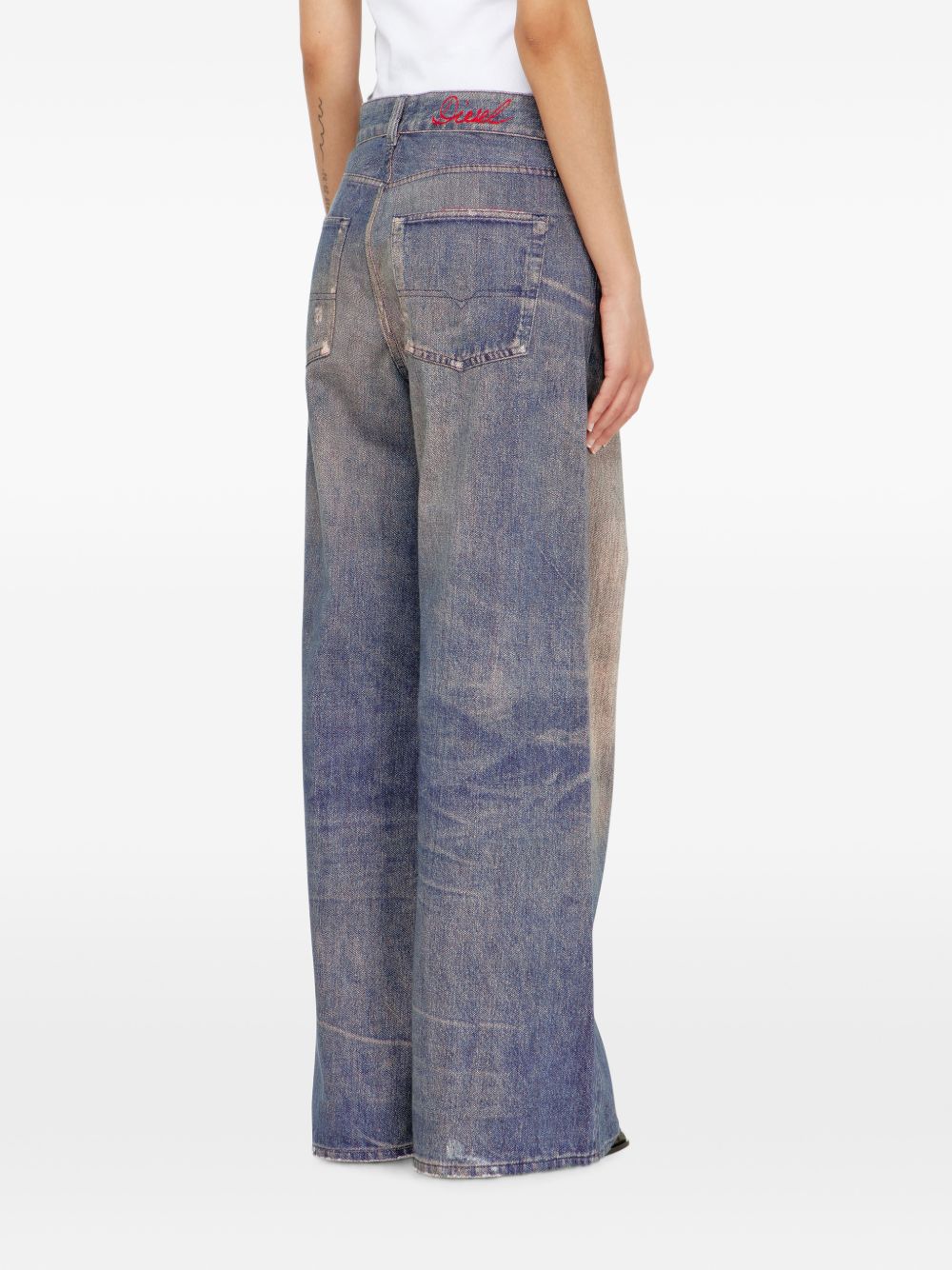 Diesel A23405 jeans donna invernali