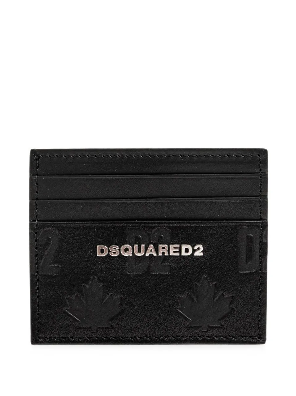 Dsquared2 CCM0045 portacarte nero