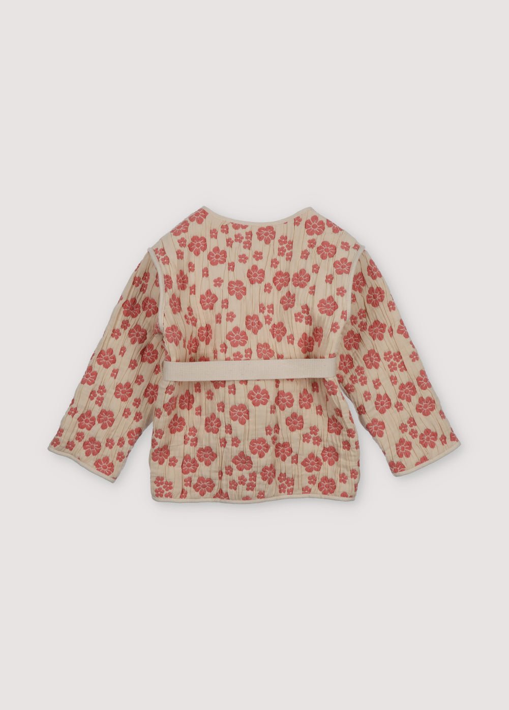 The New Society Leontis giacca bambina 6 anni cotone bio