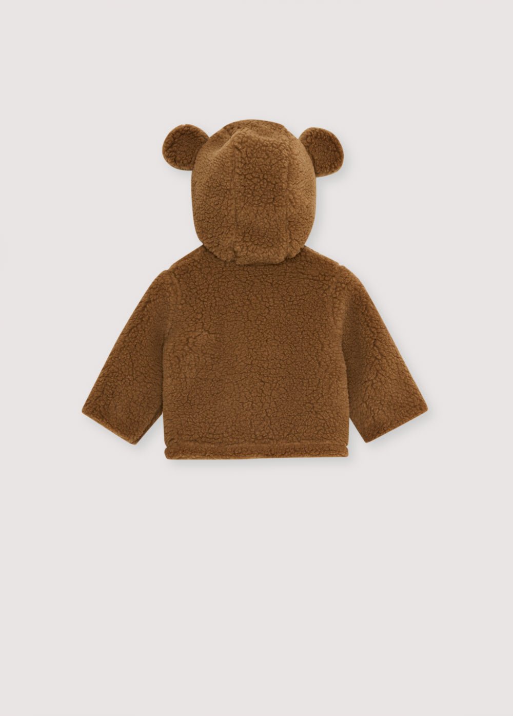 The New Society Ninette Cappotto Bimbo 6 Mesi Con Cappuccio