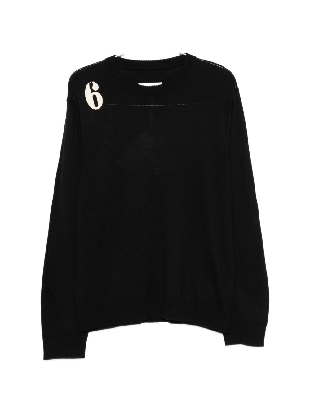 MM6 Maison Margiela SH0HL0052 felpa uomo