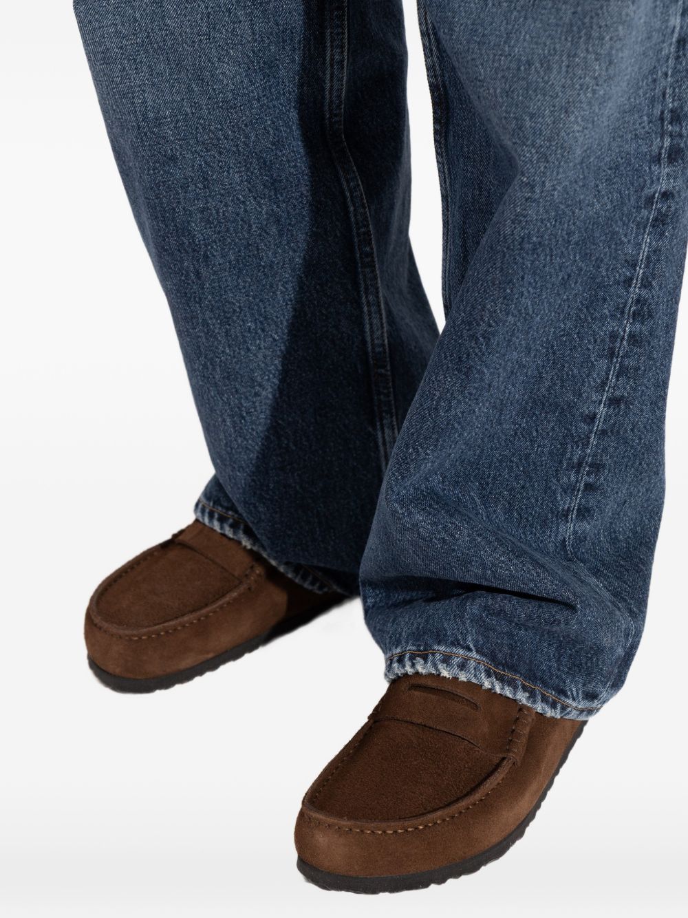Birkenstock 1031701 mocassini uomo carafe