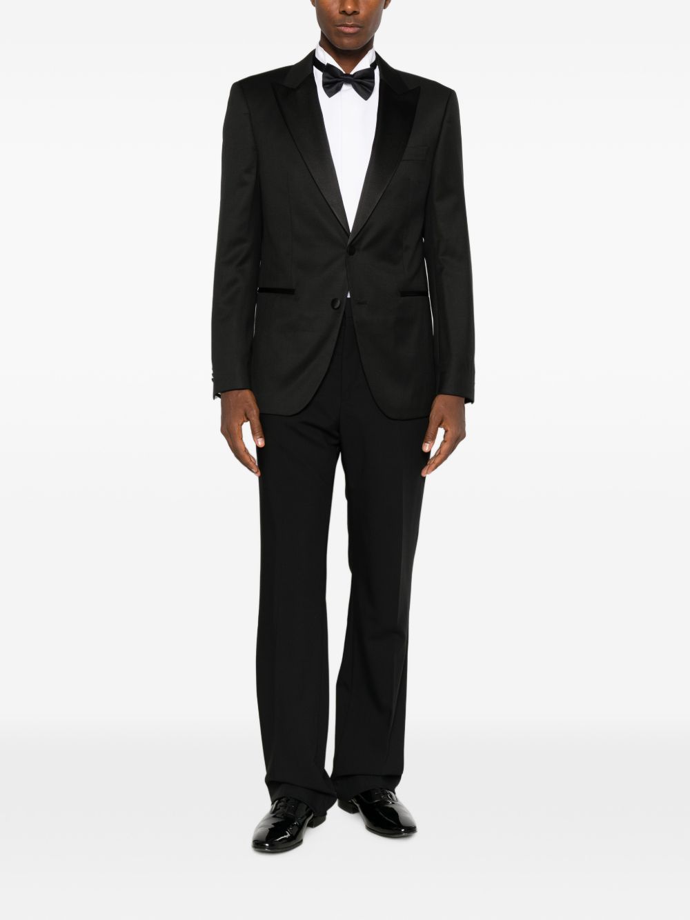 BOSS 50566944 giacca nera uomo invernale