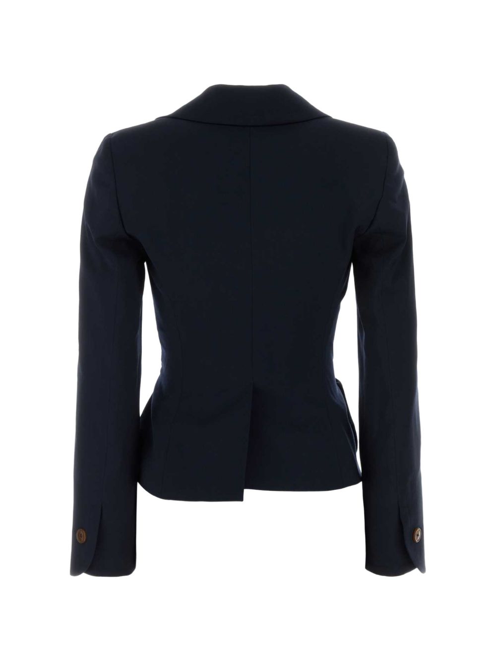 Vivienne Westwood 1401006C giacca blu navy donna