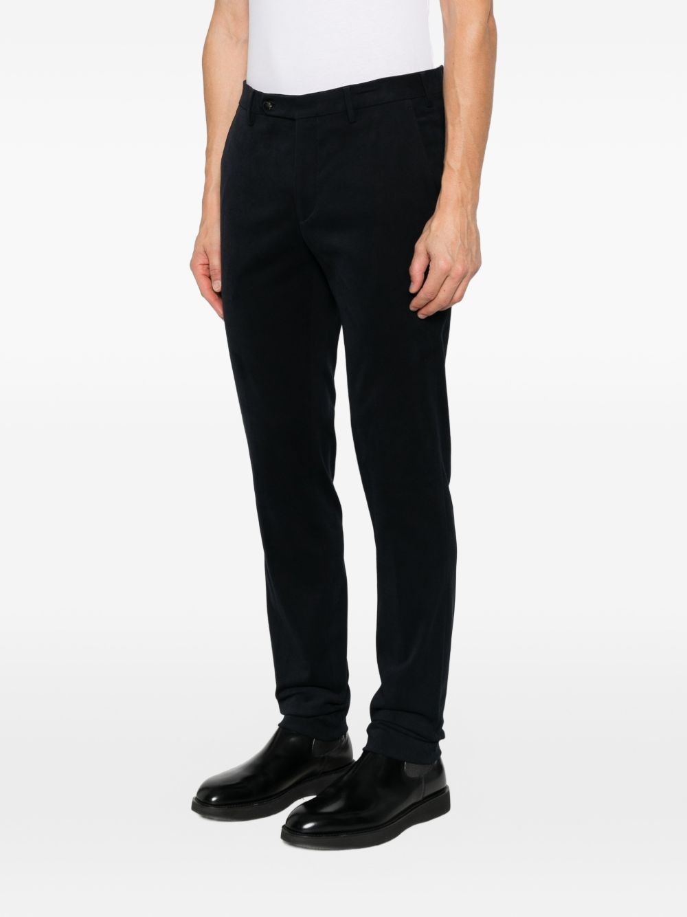 BERWICH MORELLO ELAXTS1620XNAVY Pantalone Navy 50