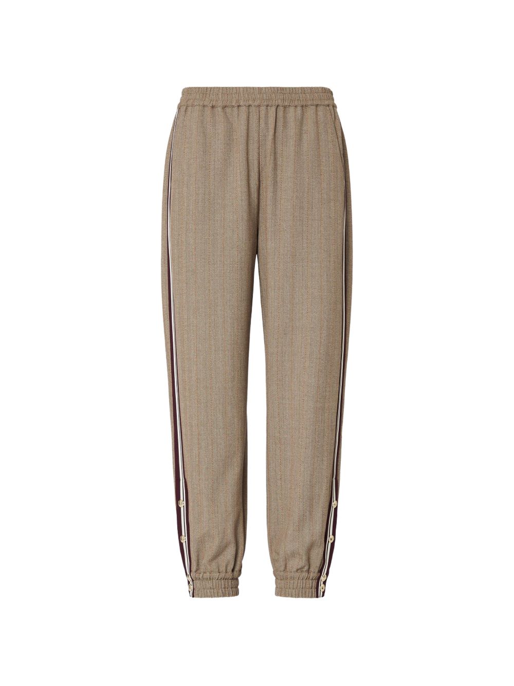 Liu Jo Sport TF6150T692A pantaloni marrone donna