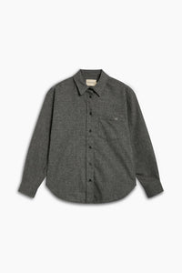 The New Society Opal camicia lana taschino donna