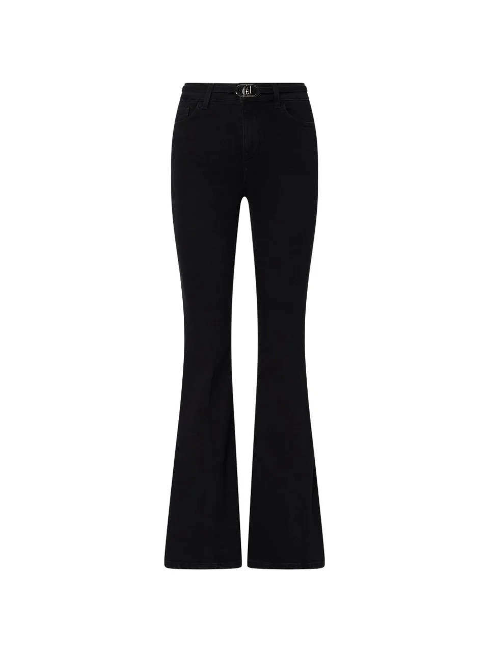 LIU JO Blue Denim UF6087D0264 jeans nero sunrise