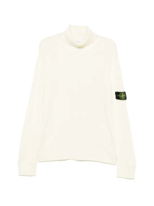 Stone Island L2S155100052 Maglia Uomo Beige