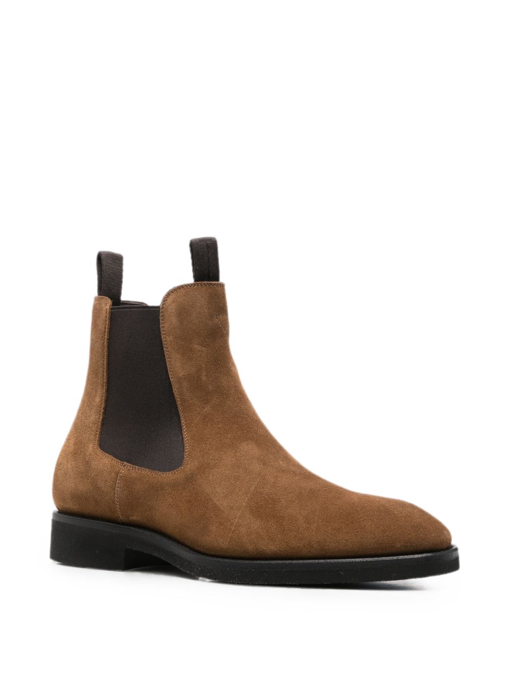 Tom Ford J1652 stivaletti uomo whisky