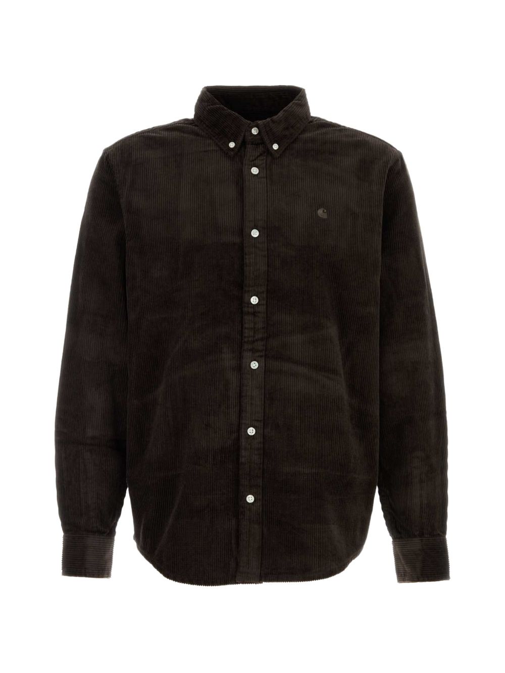 Carhartt I029958 camicia tobacco uomo