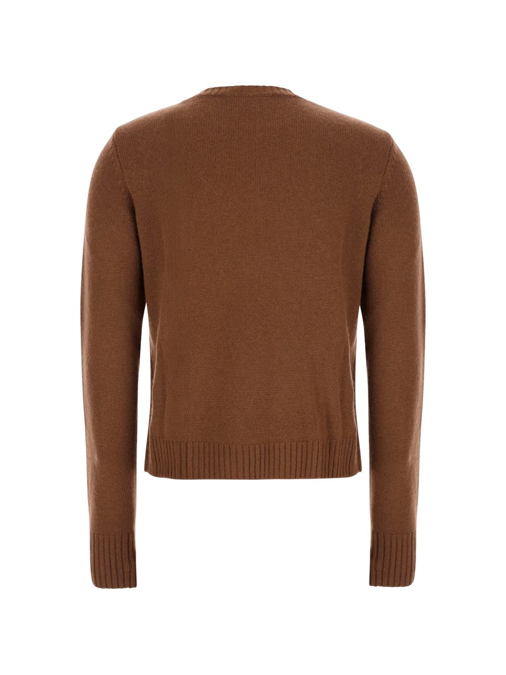 Max Mara Studio 2626366082600 maglia donna castagna