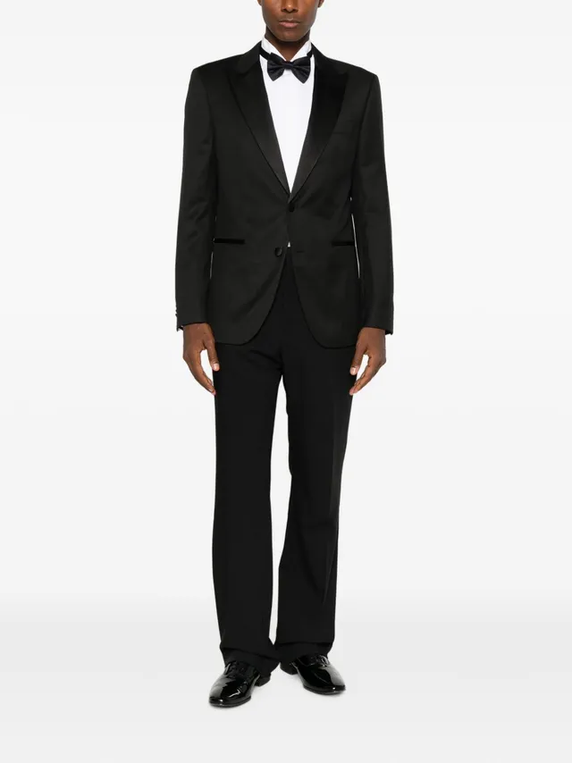 BOSS 50566944 giacca nera uomo invernale