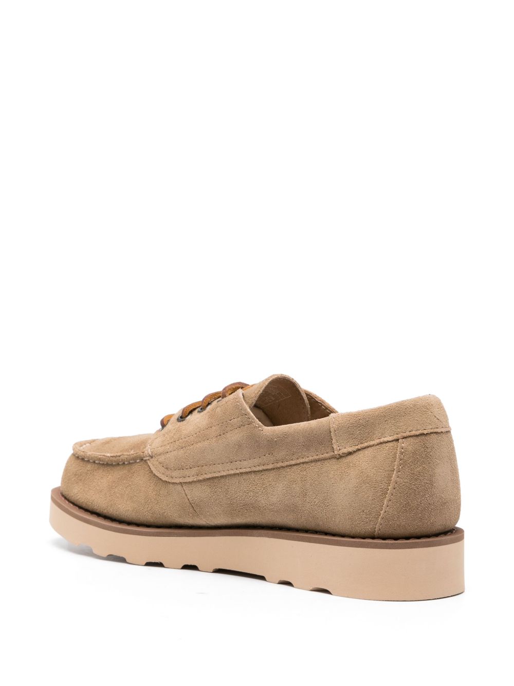 Sebago 73111KW 906 mocassini uomo beige camel