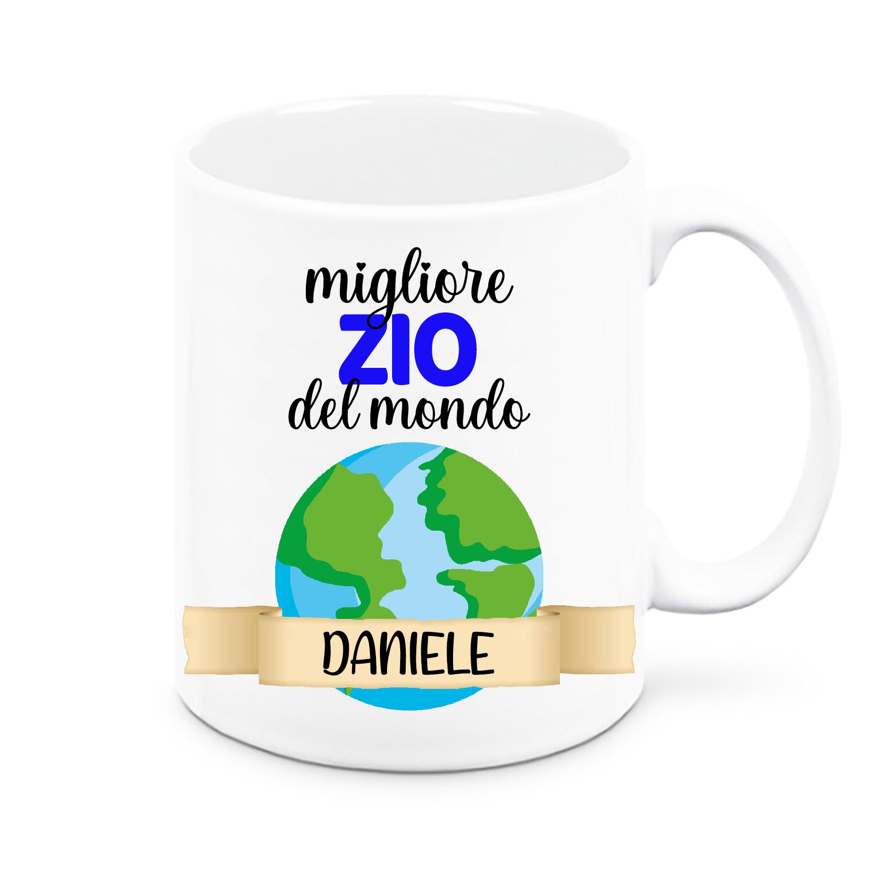 Mr. Gadgets Migliore Del Mondo Uomo tazza da colazione