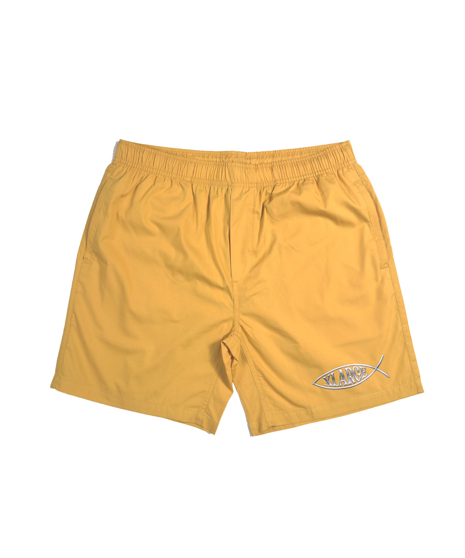 X-Large Chrome Script Pantaloncini Verdi M
