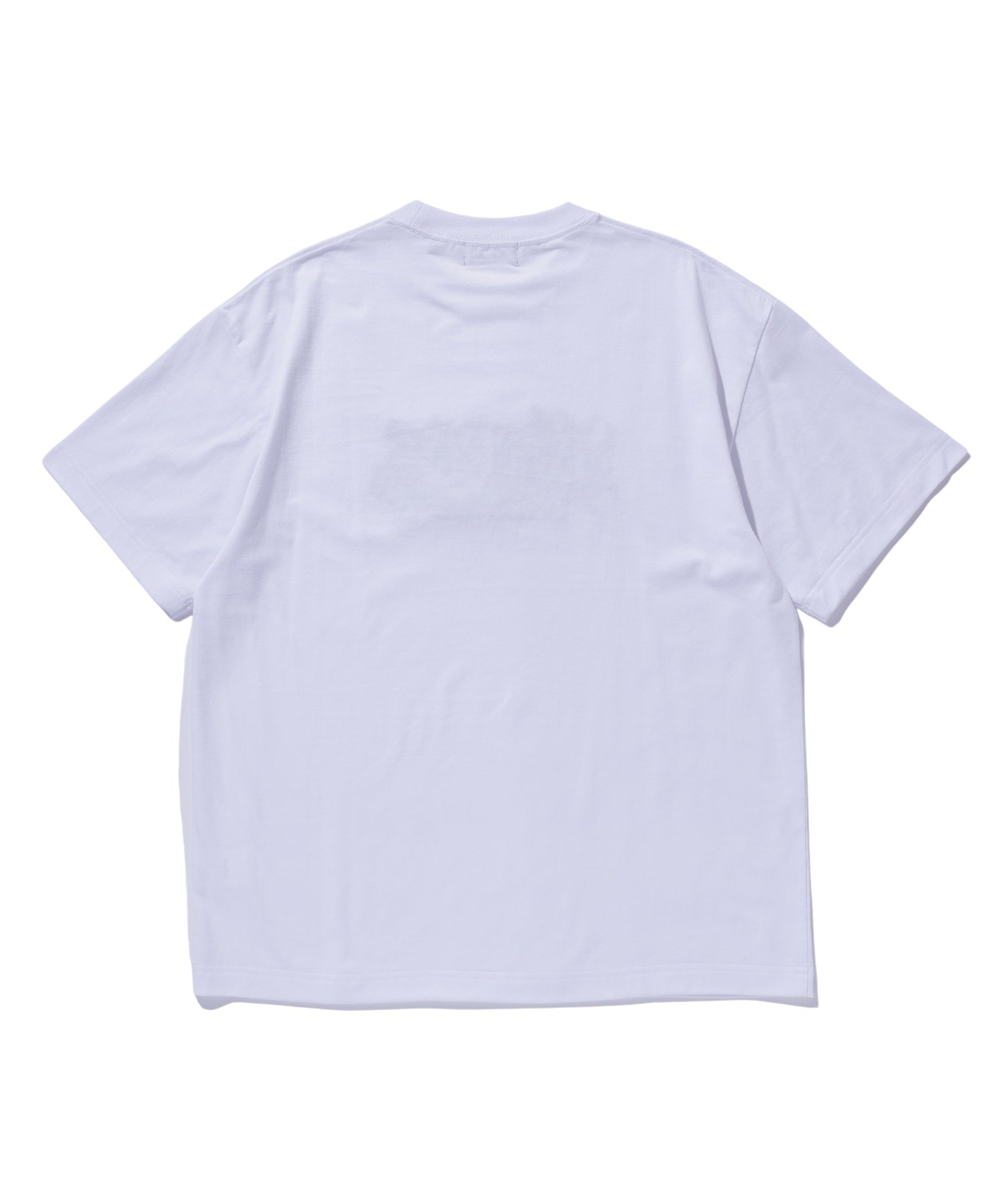 X-Large Hangout S/S Tee maglietta verde cotone