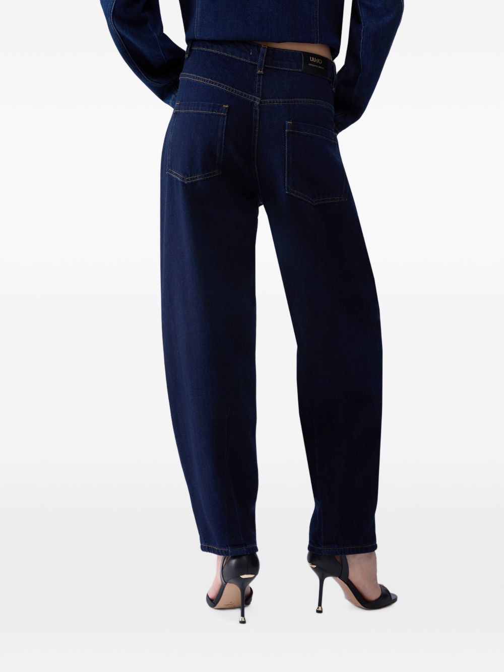Liu Jo Blue Denim UF6232D0347 jeans donna blu