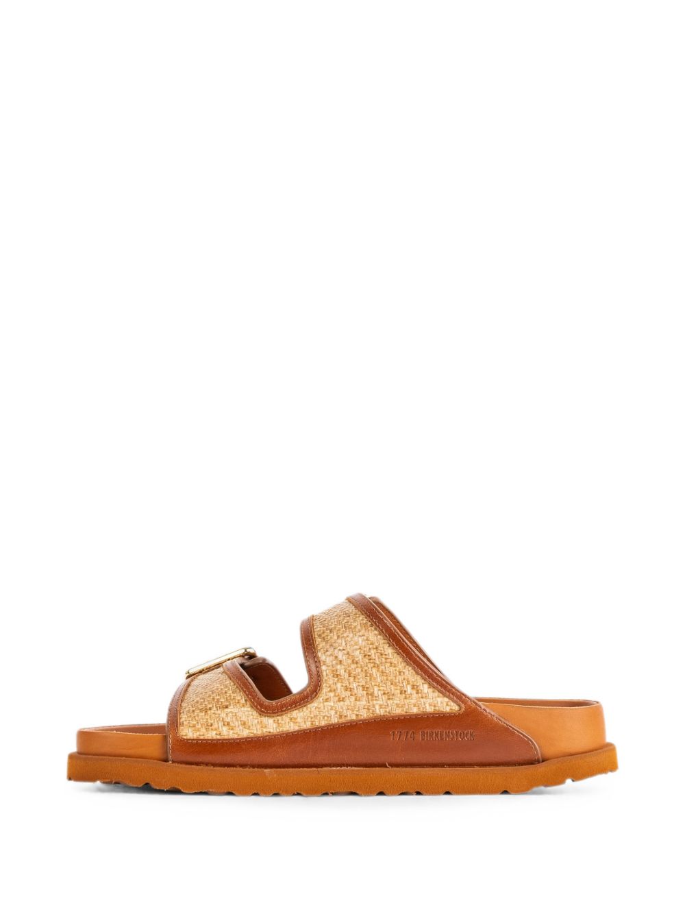 1774 Birkenstock 1032507 sandali ginger brown