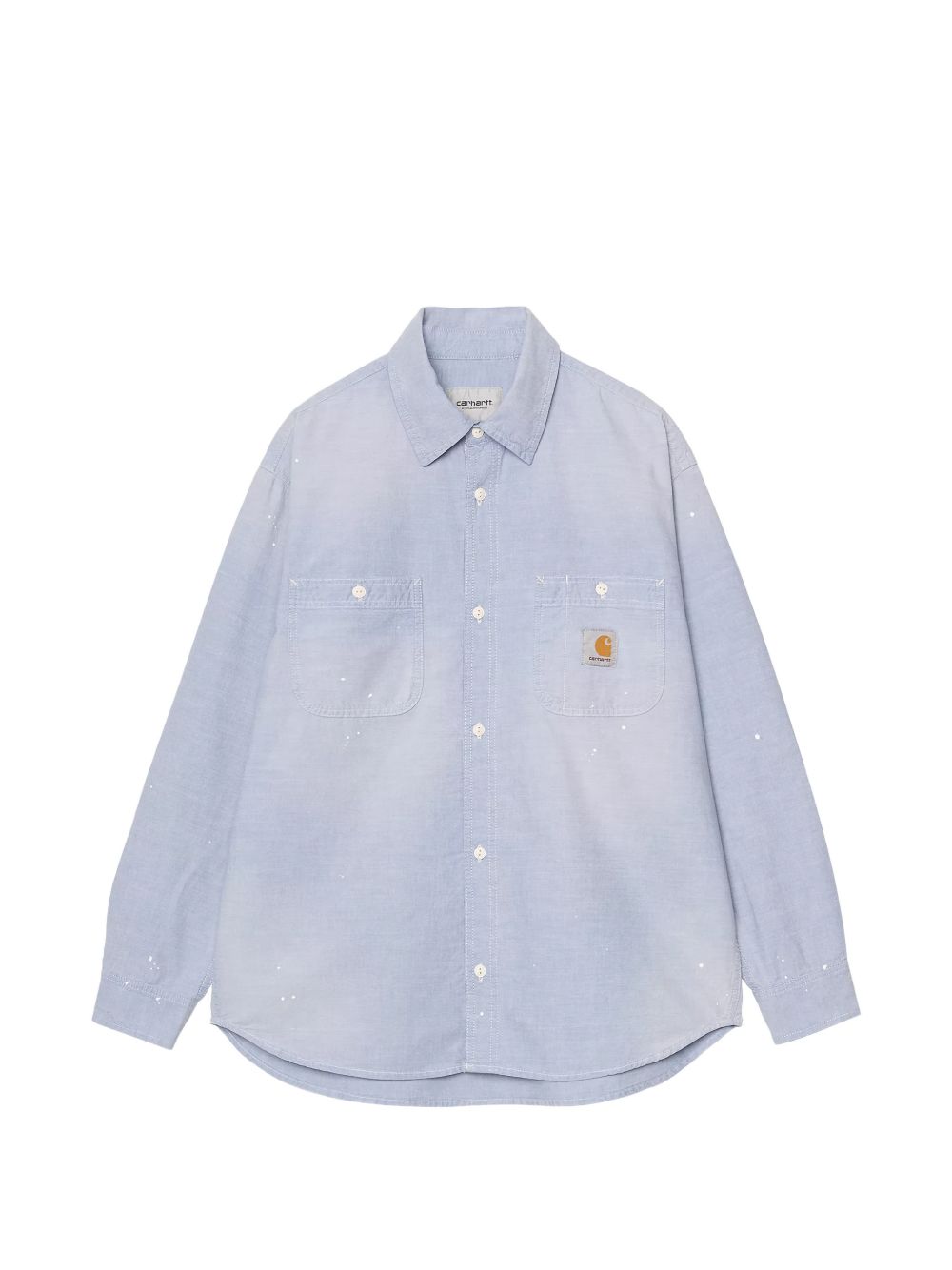 Carhartt I036919 giacca uomo blu autunno inverno