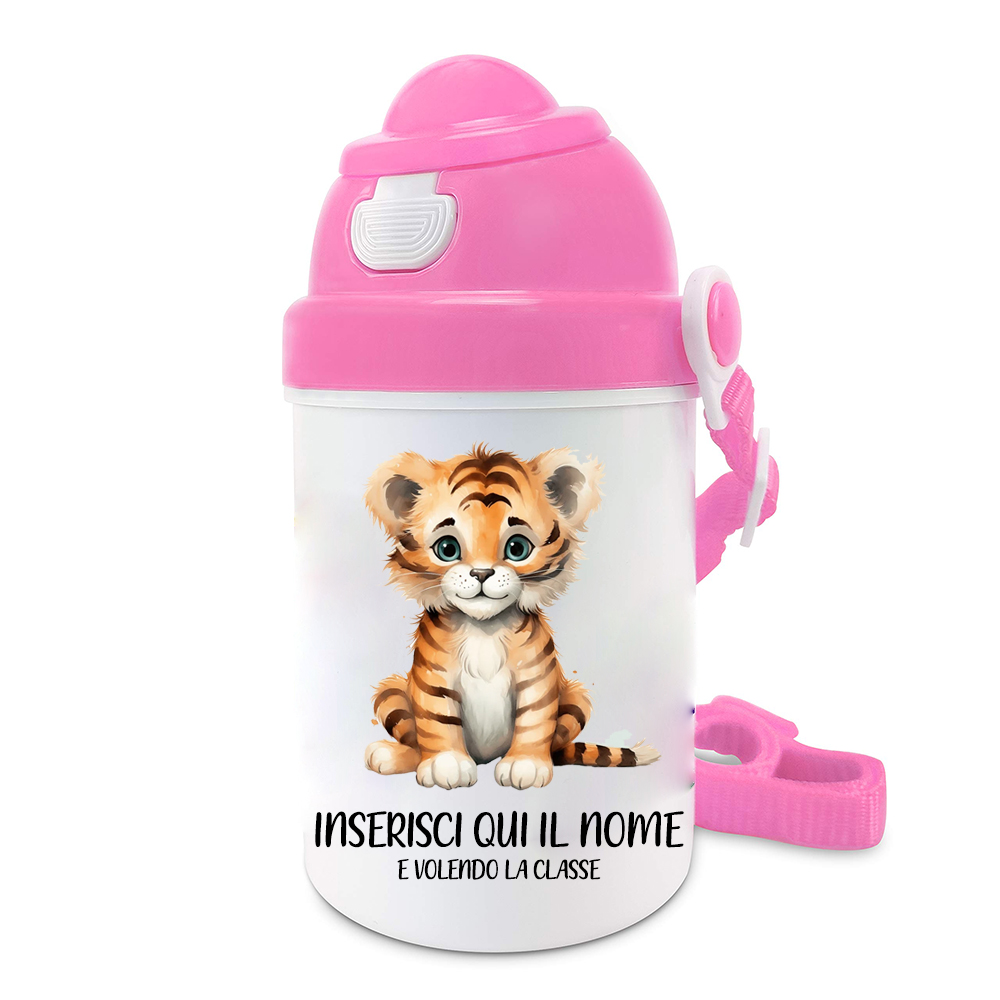 Mr. Gadgets Kit Scuola Tigre kit scuola personalizzato