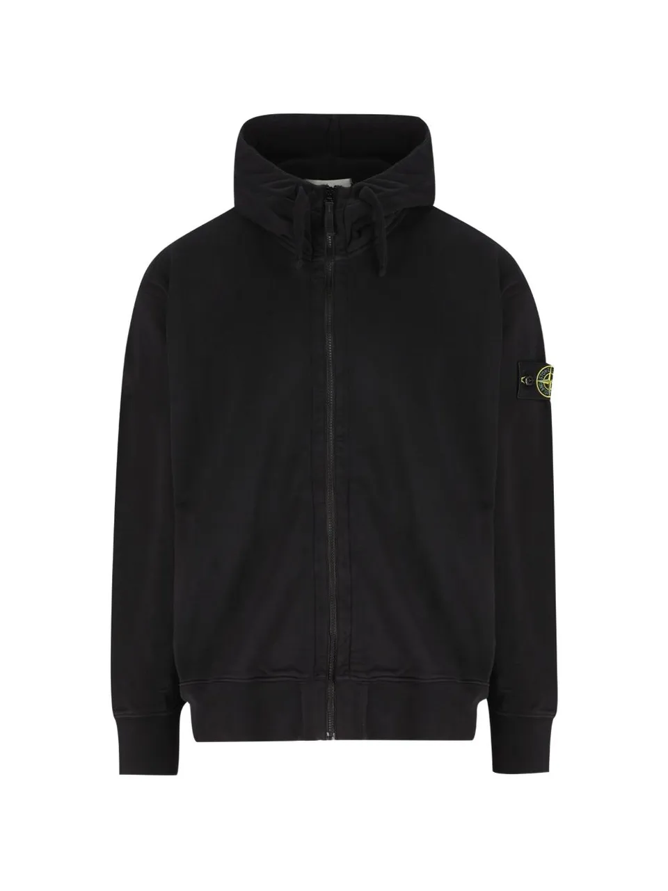 Stone Island L2S156100009 felpa nero uomo