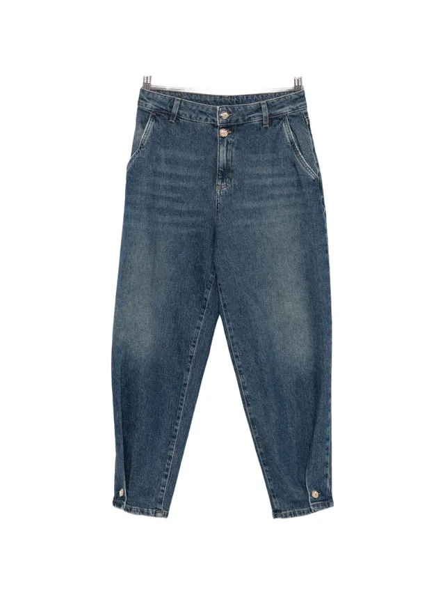 Liu Jo UF6130D0294 Jeans Donna Blu Denim