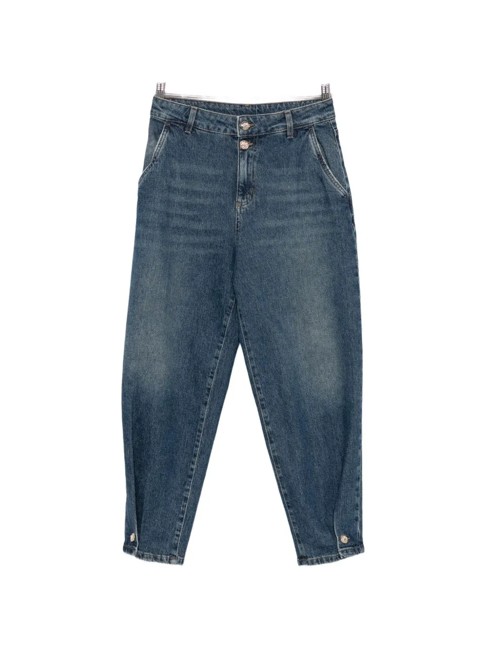 Liu Jo UF6130D0294 Jeans Donna Blu Denim
