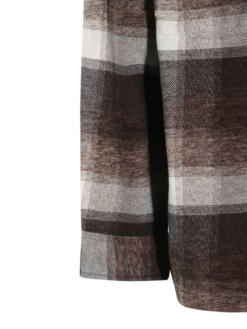 Carhartt I037139 camicia tabacco uomo in cotone