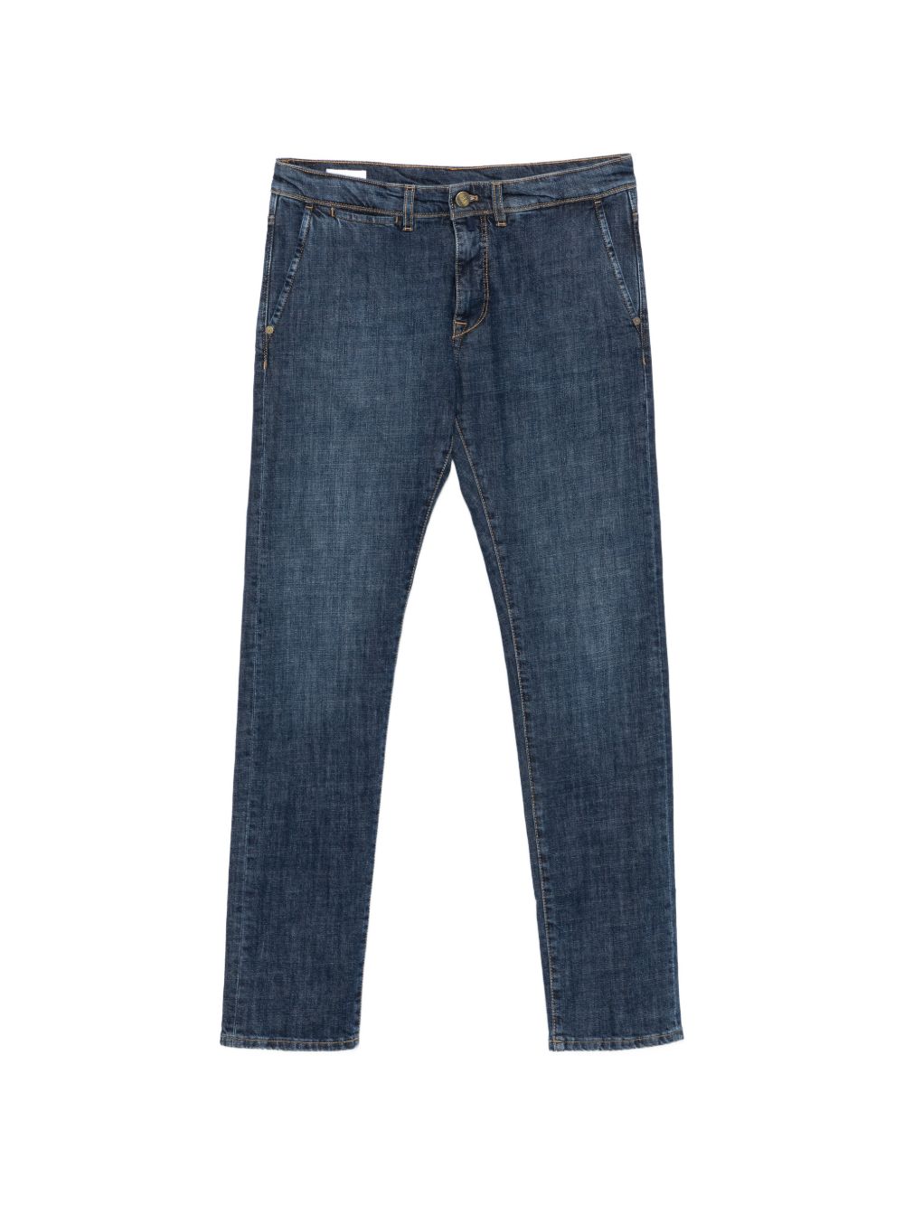 Incotex BS004L 2615LW03A jeans uomo blu