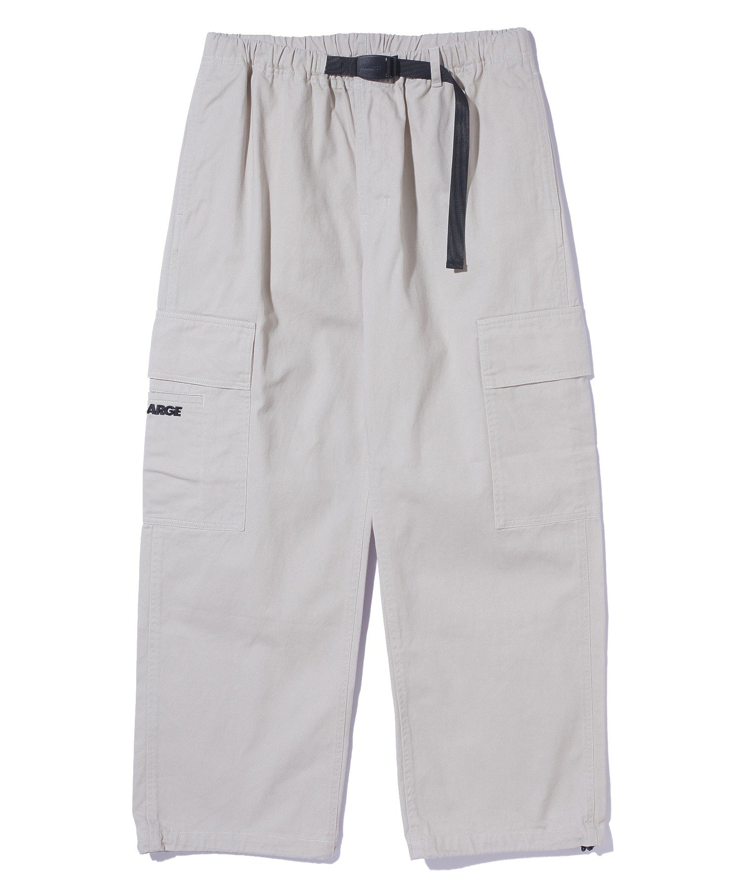 X-Large Resort Cargo Pants pantaloni cargo mimetici cotone