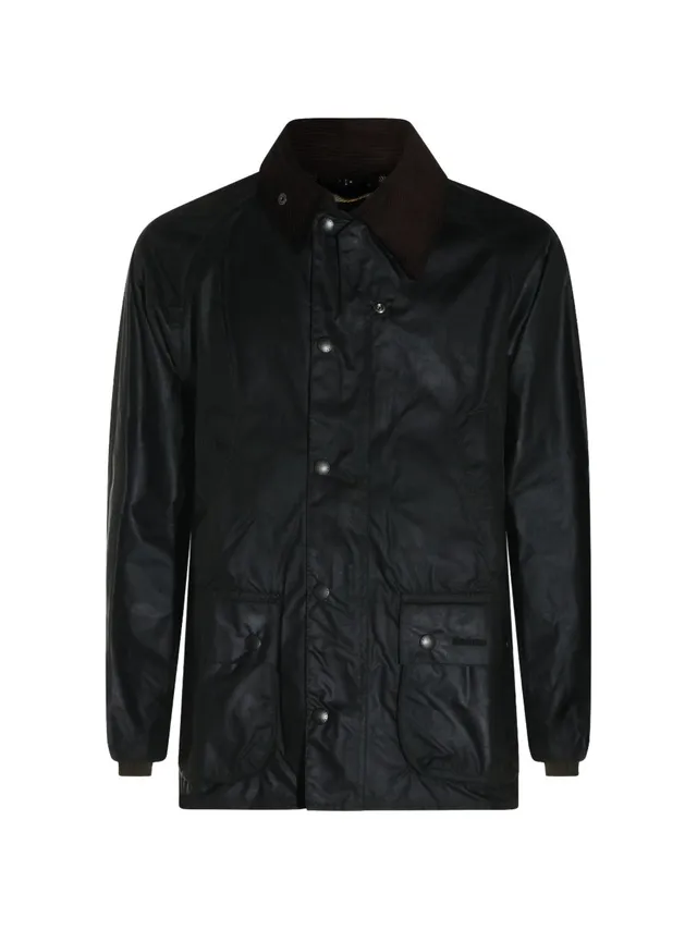 Barbour MWX0018 giubbotto bomber sage verde
