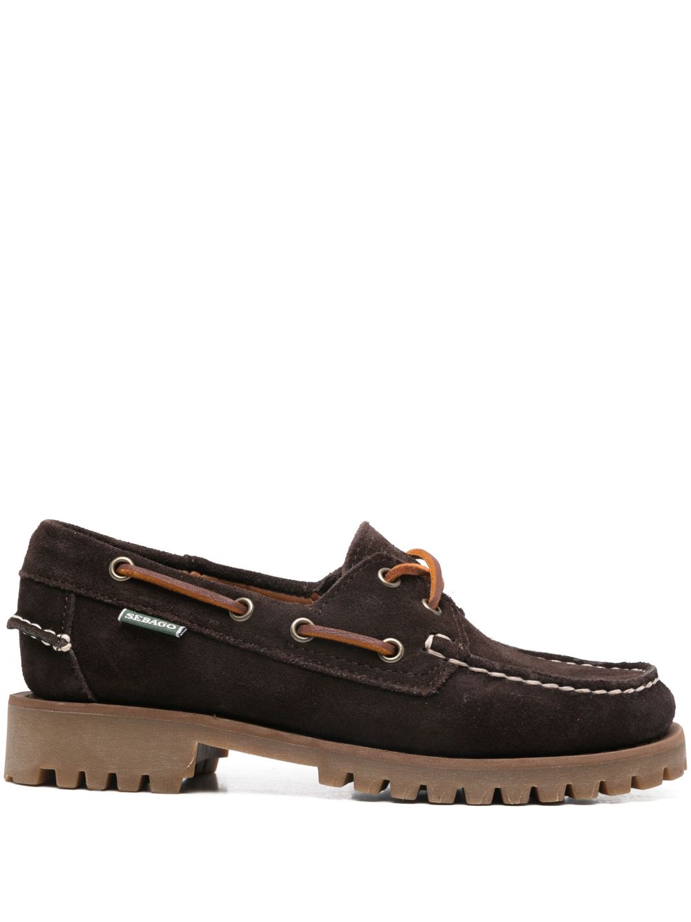 Sebago 75125EW Mocassini Donna Moka