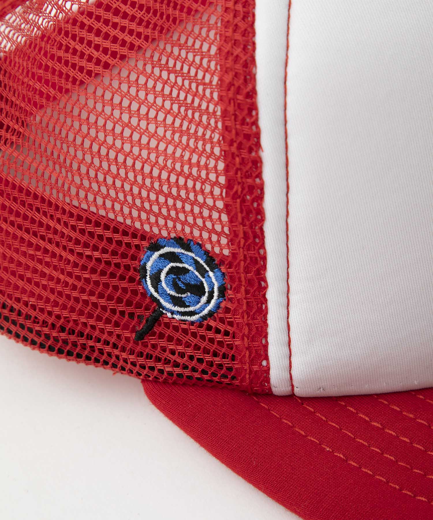 X-Large Lolipop cappellino trucker nero rete