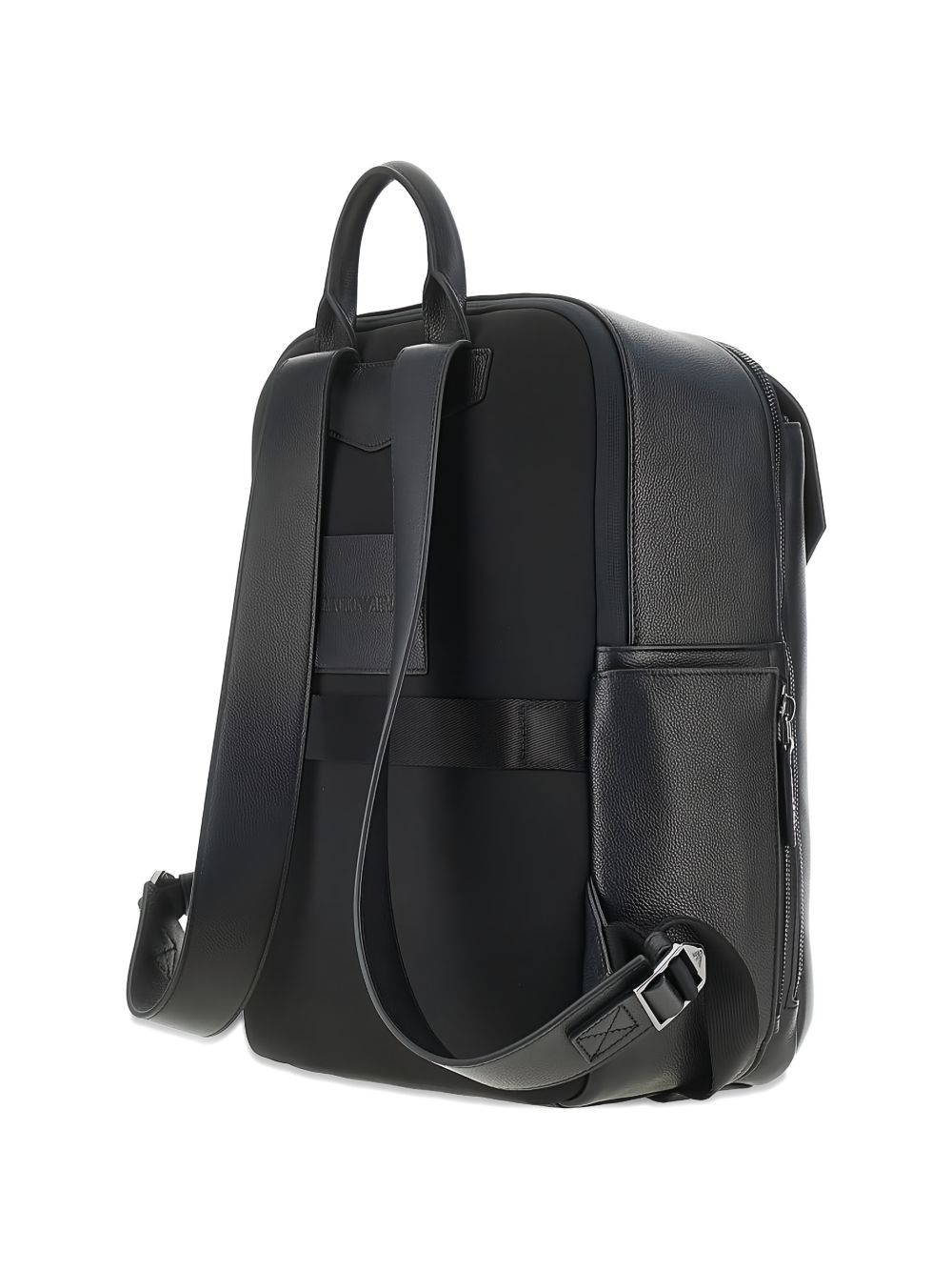 Emporio Armani EM005792 zaino uomo unico nero