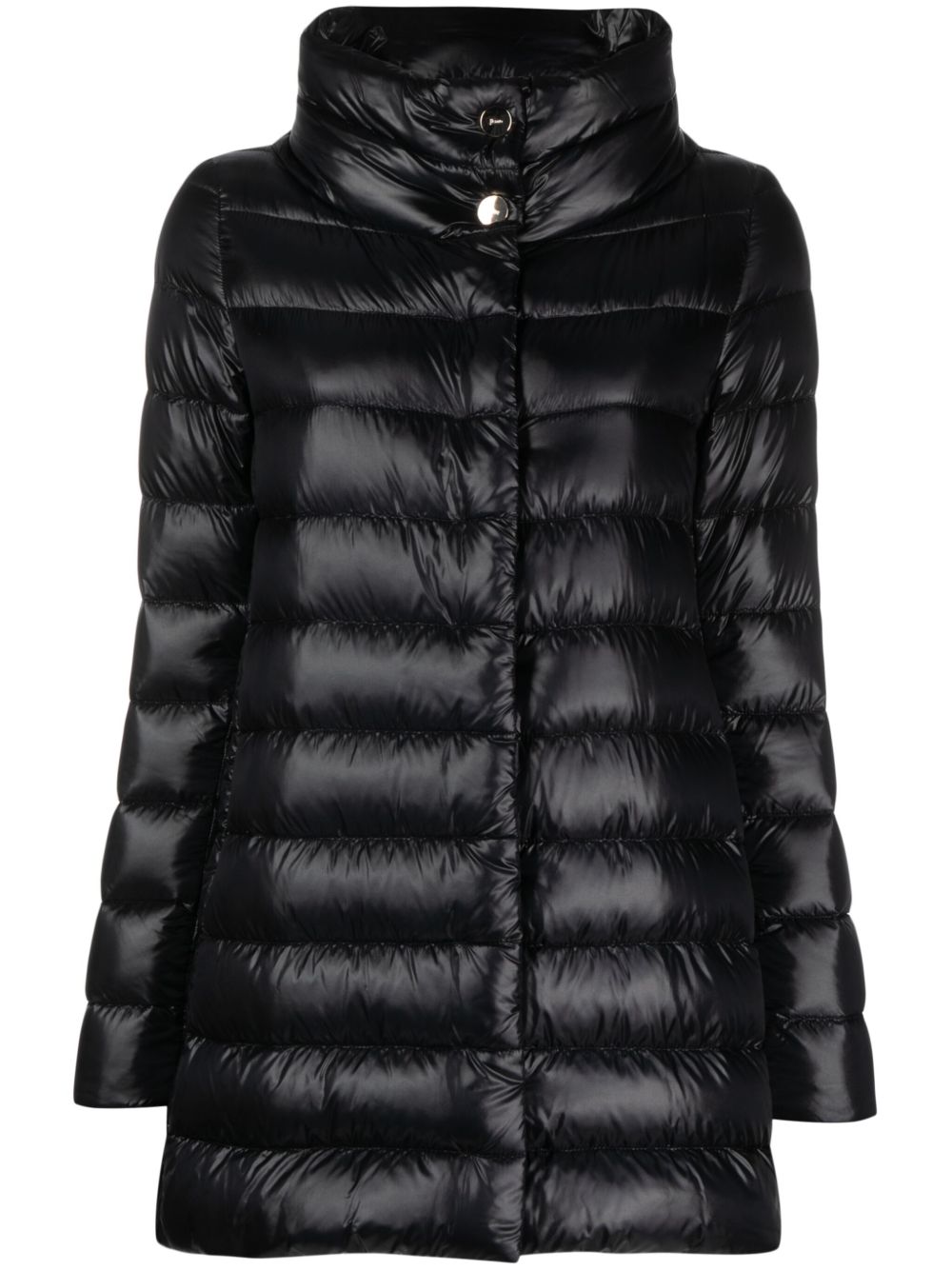 Herno PI0505DIC piumino donna nero