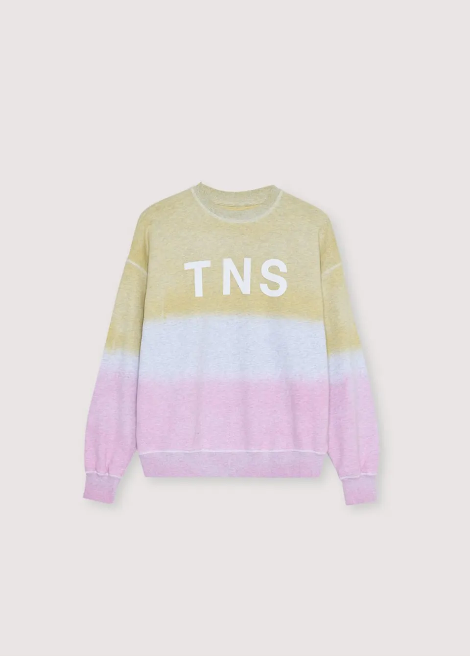 The New Society Tie Dye felpa Fairy Tale cotone