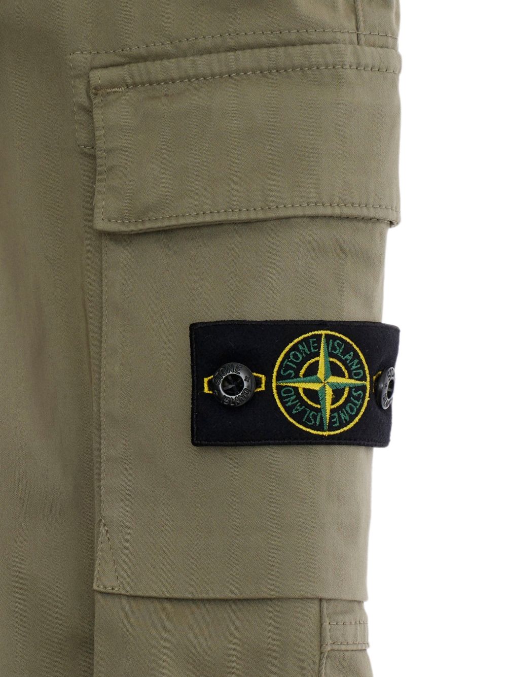 Stone Island Junior L2S163100006 pantaloni mud bambino