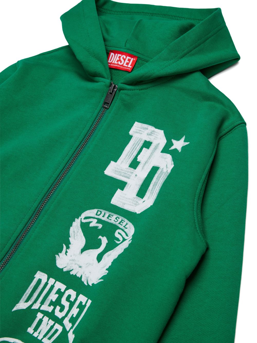 Diesel Kids J02987 felpa bambino invernale