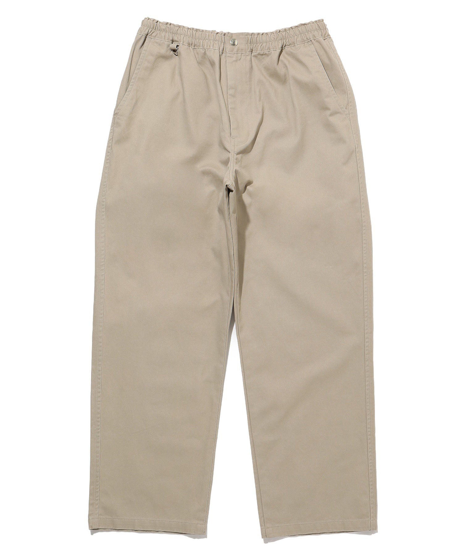 X-Large Easy Work Pants pantaloni beige cotone