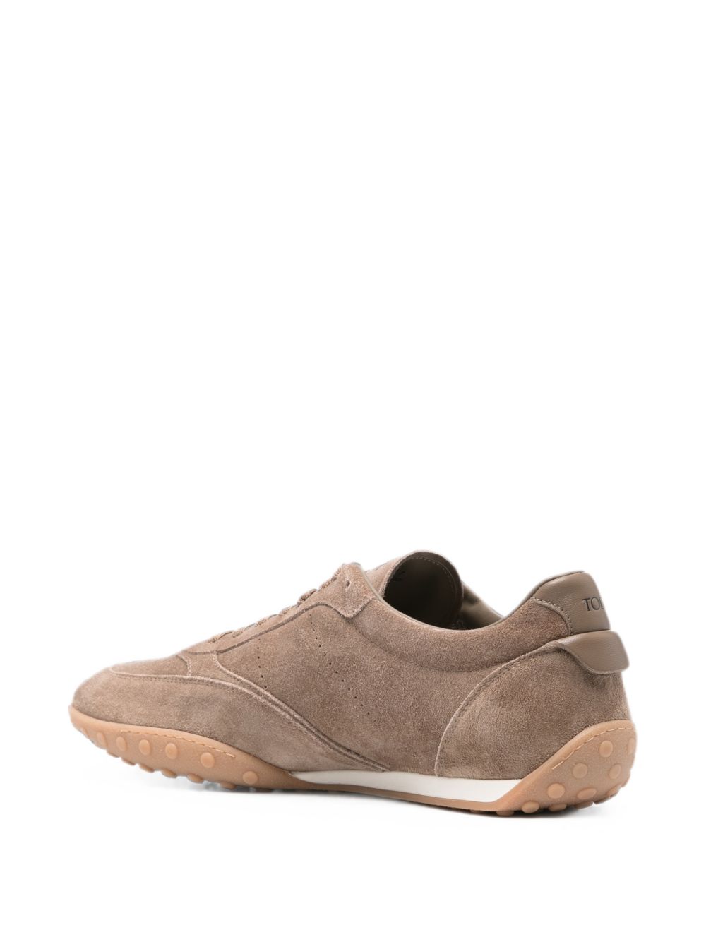 Tod's XXM13M0KO30 sneakers uomo beige