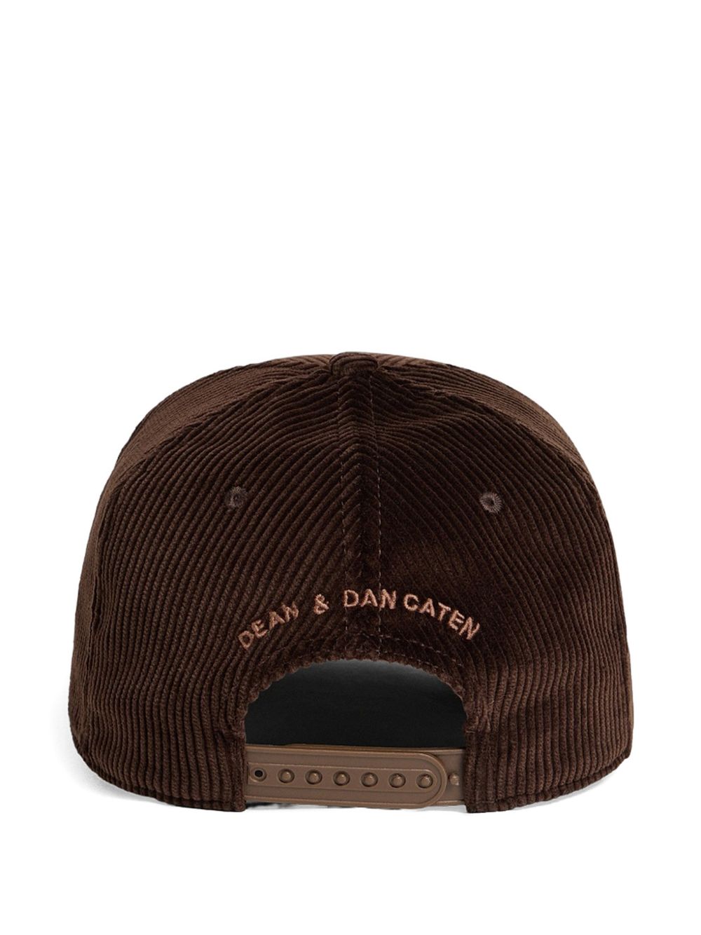 Dsquared2 BCM1032 cappello marrone