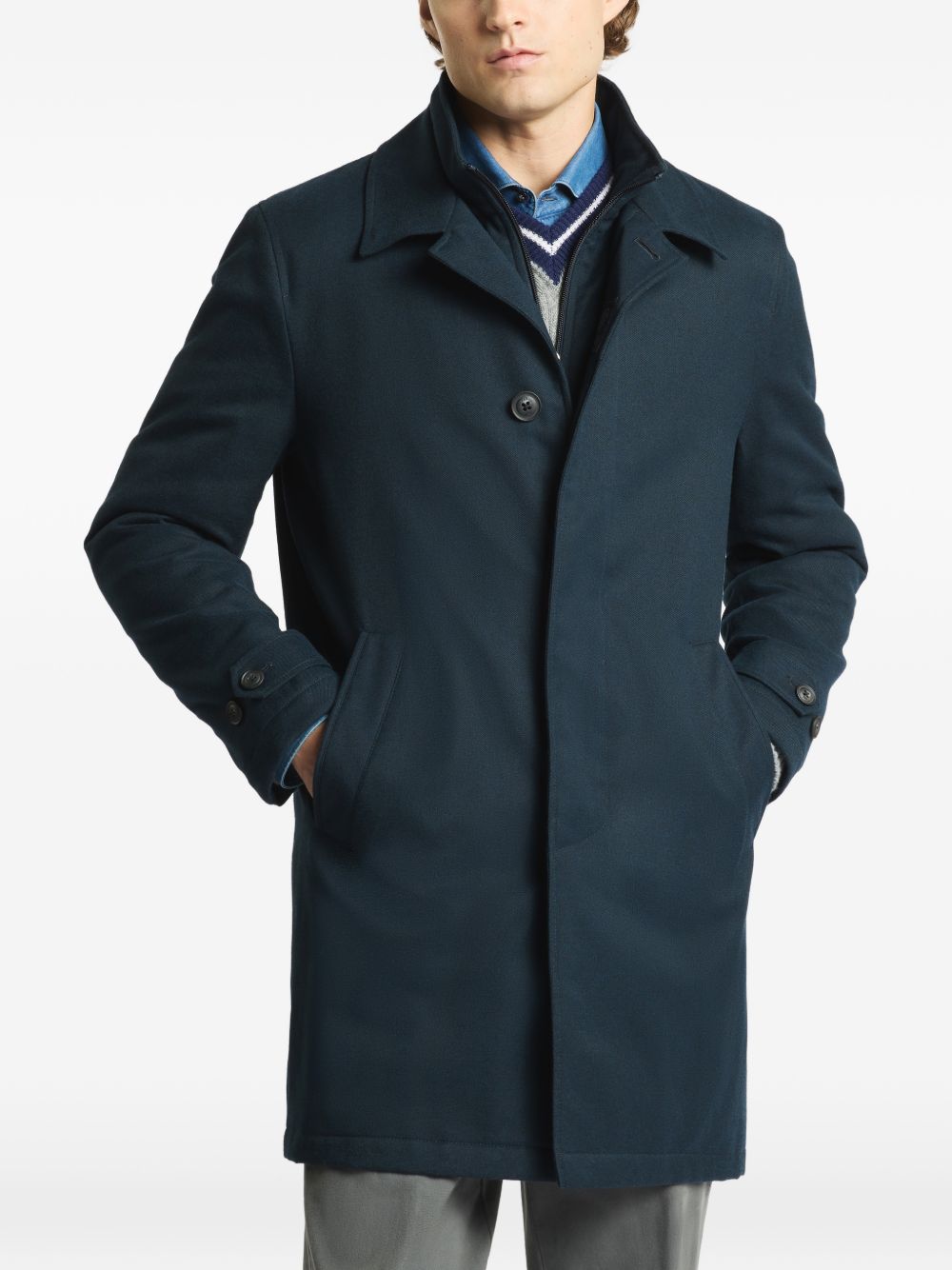 Fay NAM62530160 giubbotto bomber uomo