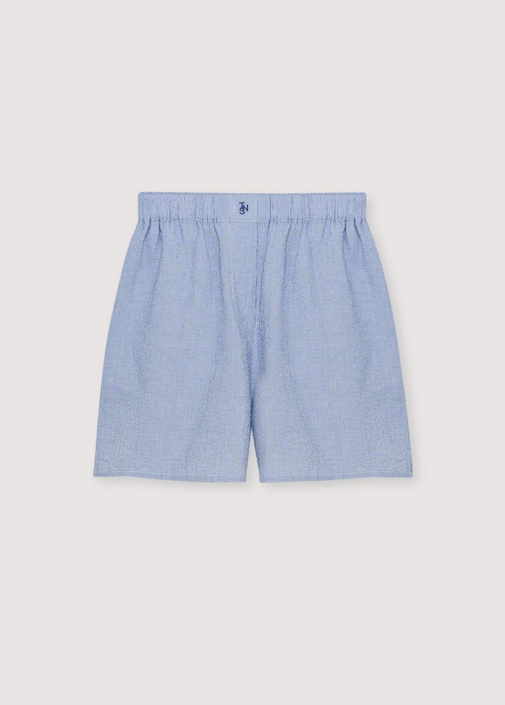 The New Society Cloe Pantaloncini Donna Midnight Cotone