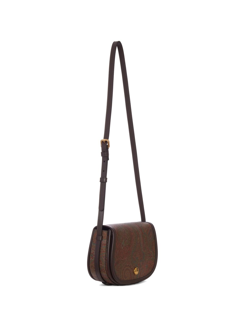 Etro WP1C0025 AA001M0019 borsa a mano marrone